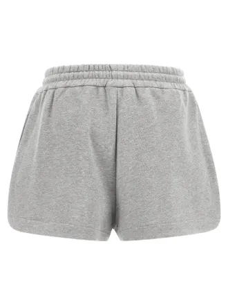 Fendi Essentia Shorts - Gray
