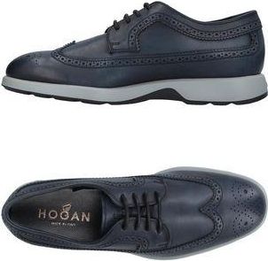 Hogan FOOTWEAR - Lace-up shoes sur YOOX.COM