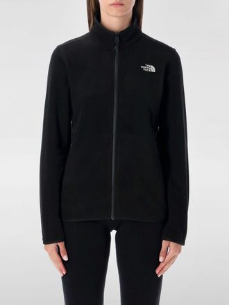 The North Face Felpa con zip in poliestere The North Face