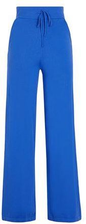 8 by YOOX ORGANIC COTTON KNIT WIDE LEG PANTS