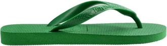 Havaianas Top Green Sandals, Brand Size 41/42 (11/12W)