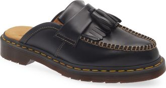 Dr. Martens Adrian Ben Loafer Mule in Black at Nordstrom, Size 11Us