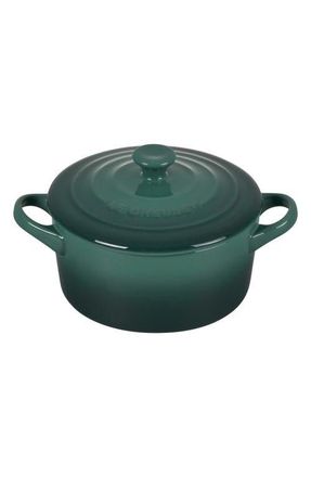 LE CREUSET Mini Round Cocotte in Artichaut at Nordstrom, Size 14 Oz