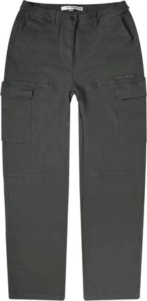 Daily Paper Clothing Pantaloni Ezea - Verde