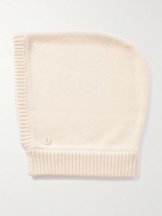 Bogner Passamontagna In Misto Lana E Cashmere Berny1 - Neutri