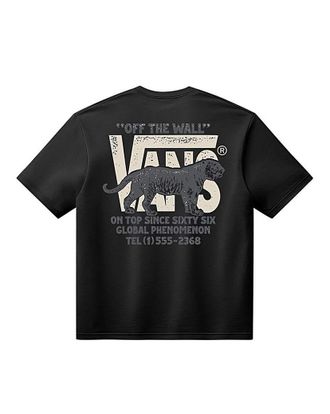 Vans Awaken Tiger Short Sleeve T-Shirt