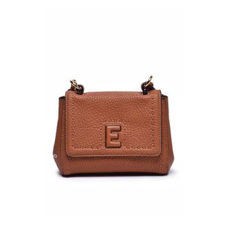 Ermanno Scervino Dames, Tassen, Bruin, Maat: ONE Size Su&egrave;de