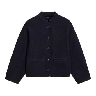 SOEUR Soeur, Dames, Jassen, Blauw, Maat: M Wol