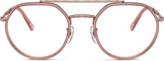 Ray-Ban Occhiali con montatura stile pilota - Rosa