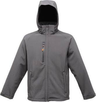 Regatta X-pro Repeller Softshell Jacket in Seal Grey at Nordstrom, Size Xxx-Large