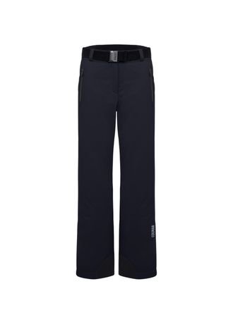 Colmar Straight-Leg Ski Pants with Adjustable Belt and Zippered Pockets