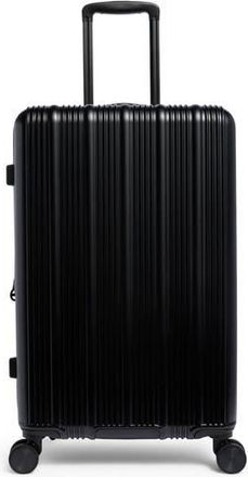 Calpak Lou Medium Hardside Spinner Luggage in Black at Nordstrom Rack