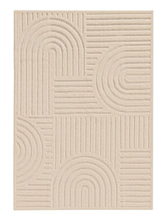 benuta Alfombra crema 240x340