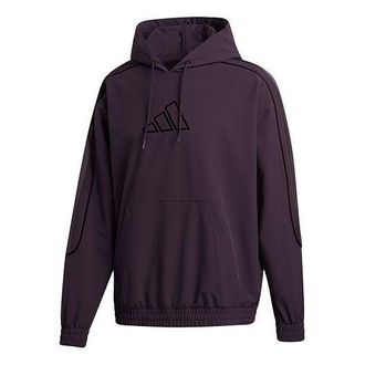 adidas Mens adidas Cuff James Harden Knit Sports Purple FR5737