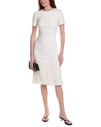 FFORME Lyla Sculpted Midi Dress
