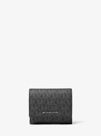 Michael Kors Hudson Signature Logo Wallet