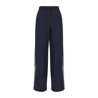 Off-white Mujer, Pantalones, Azul, Talla: S