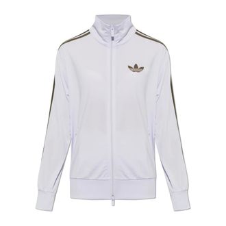 adidas Firebird Track Top Loose - Sweatshirts & Hoodies - Mujer - P&uacute;rpura - 2XS