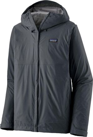 Patagonia Ms Torrentshell 3L Jkt Smolder Blue XXL, Smolder Blue, XXL