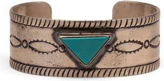 Fortela Navajo Turquoise Bracelet in Multicolor at Nordstrom