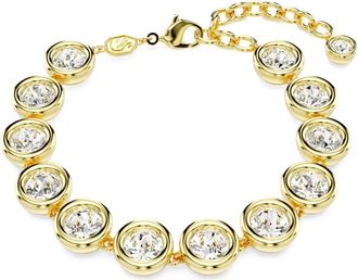 Swarovski Bracciale Imber Tennis - Oro