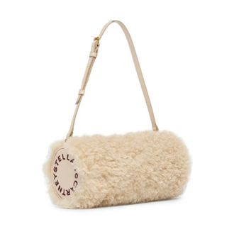Stella McCartney Mujer, Bolsos, Beige, Talla: ONE Size