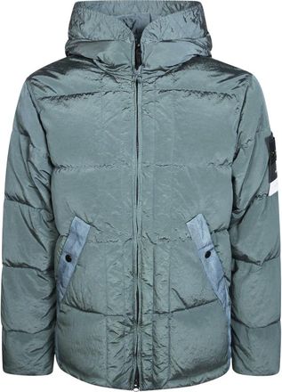 Stone Island Uomo, Giacche, Verde, M, new