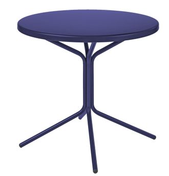 Schubiger M&ouml;bel Metall-Bistrotisch Pix