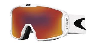 Oakley OO7093 LINE MINER M 709309 Mens Sunglasses White Size Standard