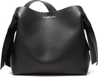 Acne Studios Borsa a spalla Musubi Midi - Nero