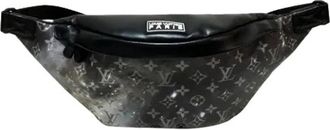 Louis Vuitton Pre-owned Sling Bag - unisex - Vintage Heuptassen - Zwart - ONE Size - Vintage