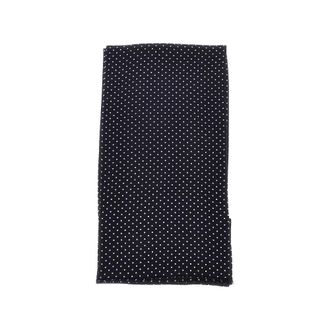 Destin Poppy Double wool scarf Man One Size