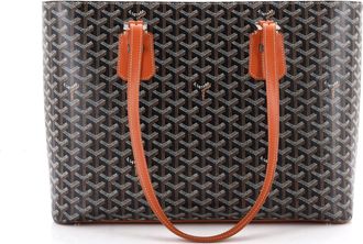 Goyard Okinawa Bag Coated Canvas GM