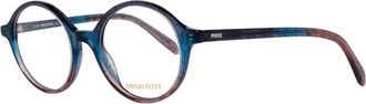 Pucci Glasses, female, Multicolor, Size: ONE SIZE Plastic Frame Glasses