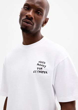 Only & Sons Mens Saint-Tropez T-shirt