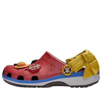Crocs x One Piece Classic Clog Luffy 212125-90H