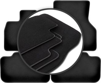 OEM Alfombrillas Premium Para Bmw Ix I20 0 (2021-2022)