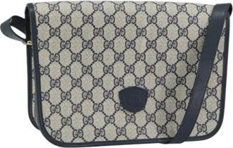 Gucci Pre-owned Plastic Cross Body Bag - Dames - Vintage Schoudertas - Veelkleurig - ONE Size - Vintage