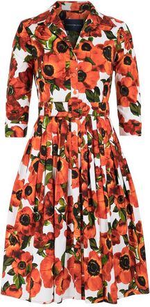 Samantha Sung Audrey 1 Shirtdress