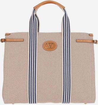 Valentino Garavani Cotton Tote Bag