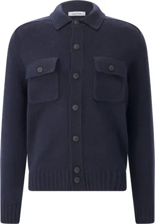 Gran Sasso Hombre, Jerseys, Azul, Talla: XL