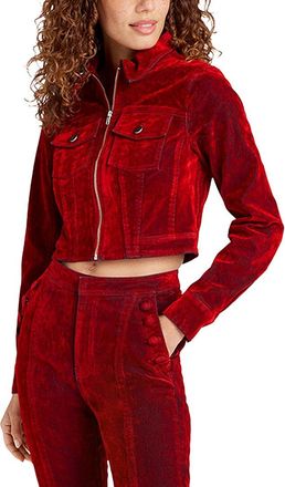 Cinq à Sept Denim Marilee Jacket