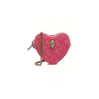 Kurt Geiger Tassen, Dames, Roze, ONE Size, Kurt Geiger - Tassen > Schoudertassen