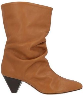 Isabel Marant CALZADO - Botines de ca&ntilde;a alta en YOOX.COM