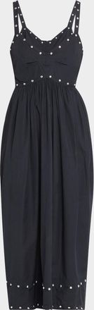 The Great. The Reyes Studded Dress