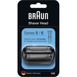 Braun Combi 53b Lamina + Cuchilla Series 5/6