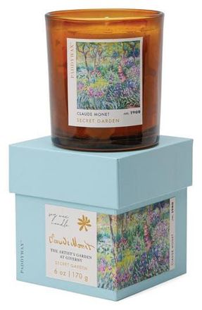 Paddywax Impressionist Scented Candle in Garden Of Giverny at Nordstrom Rack