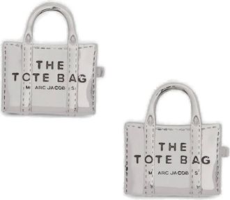 Marc Jacobs The Tote Bag Stud Earrings