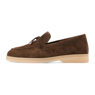Cesare Gaspari Dames, Schoenen, Bruin, Maat: 40 EU Wol