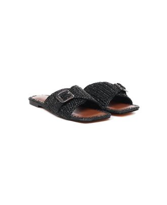 Bibi Lou Womens Priah Sandals In Black